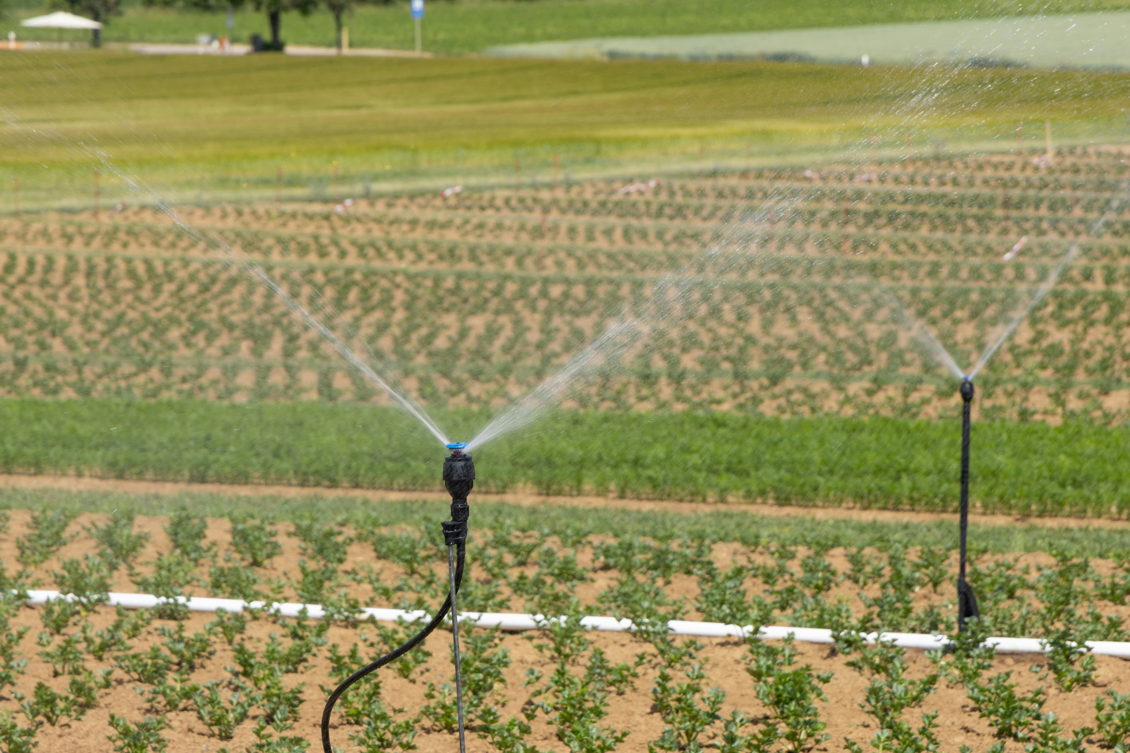 Irrigation Technicians
