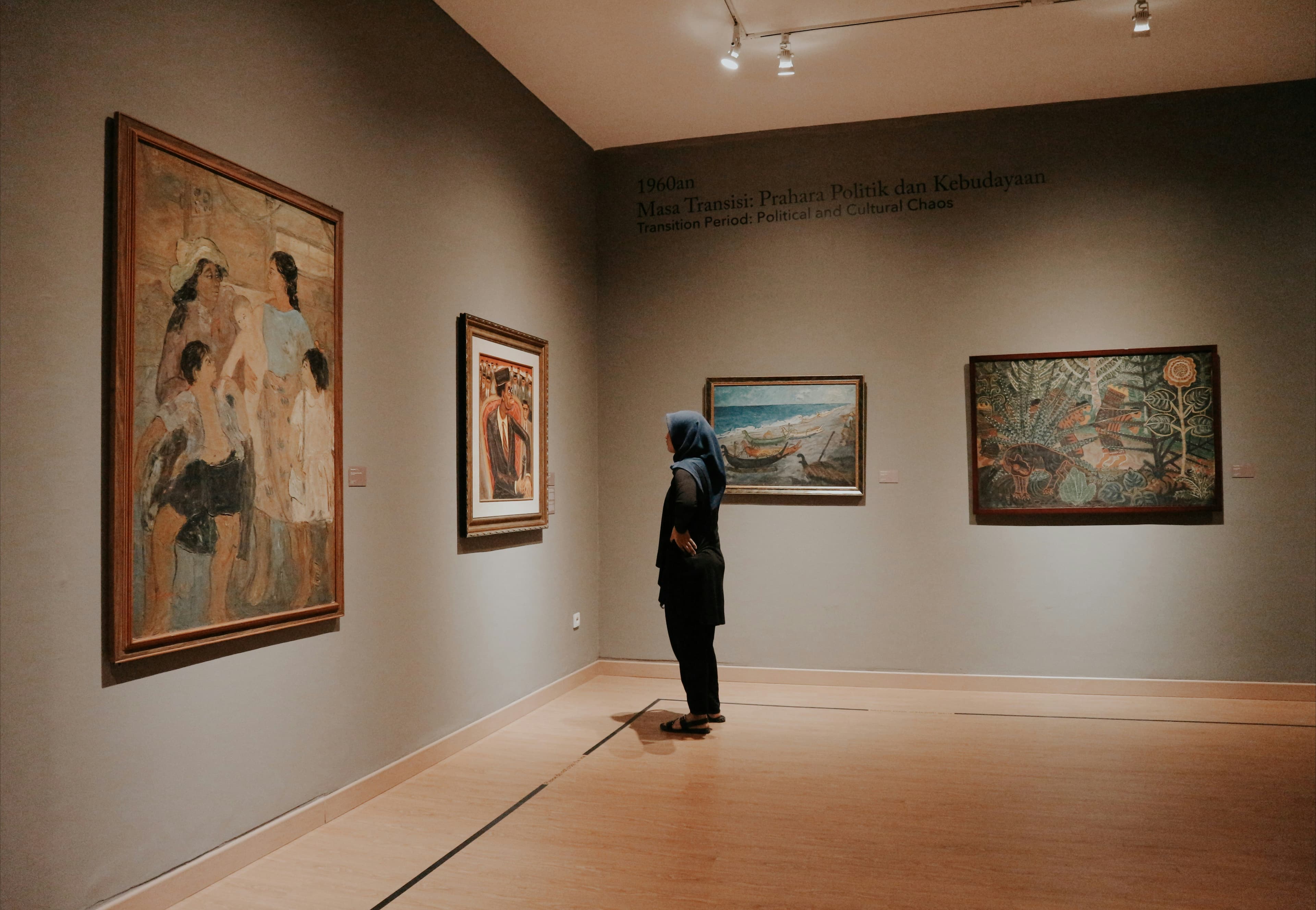 Museum Curator