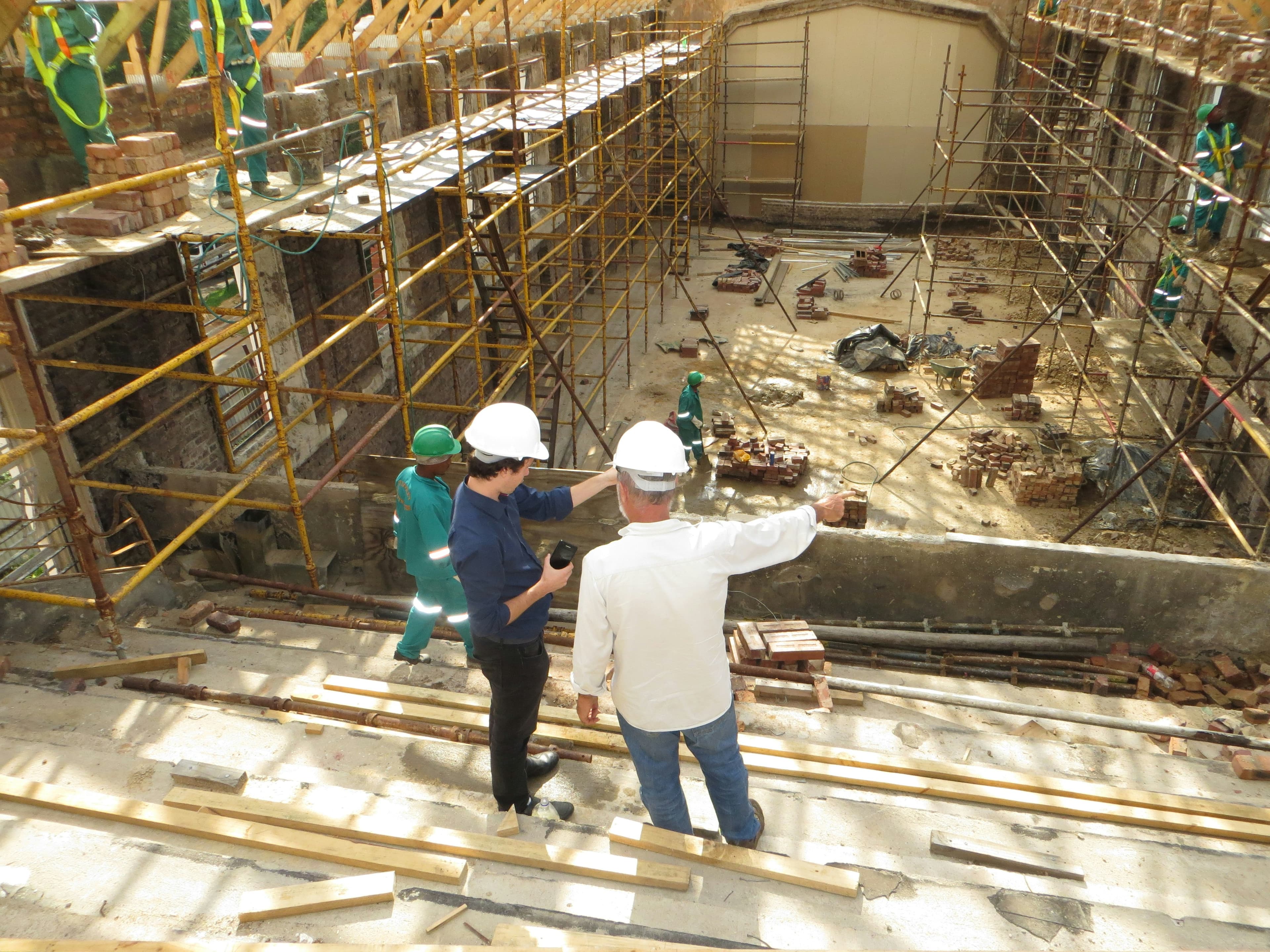Construction Manager
