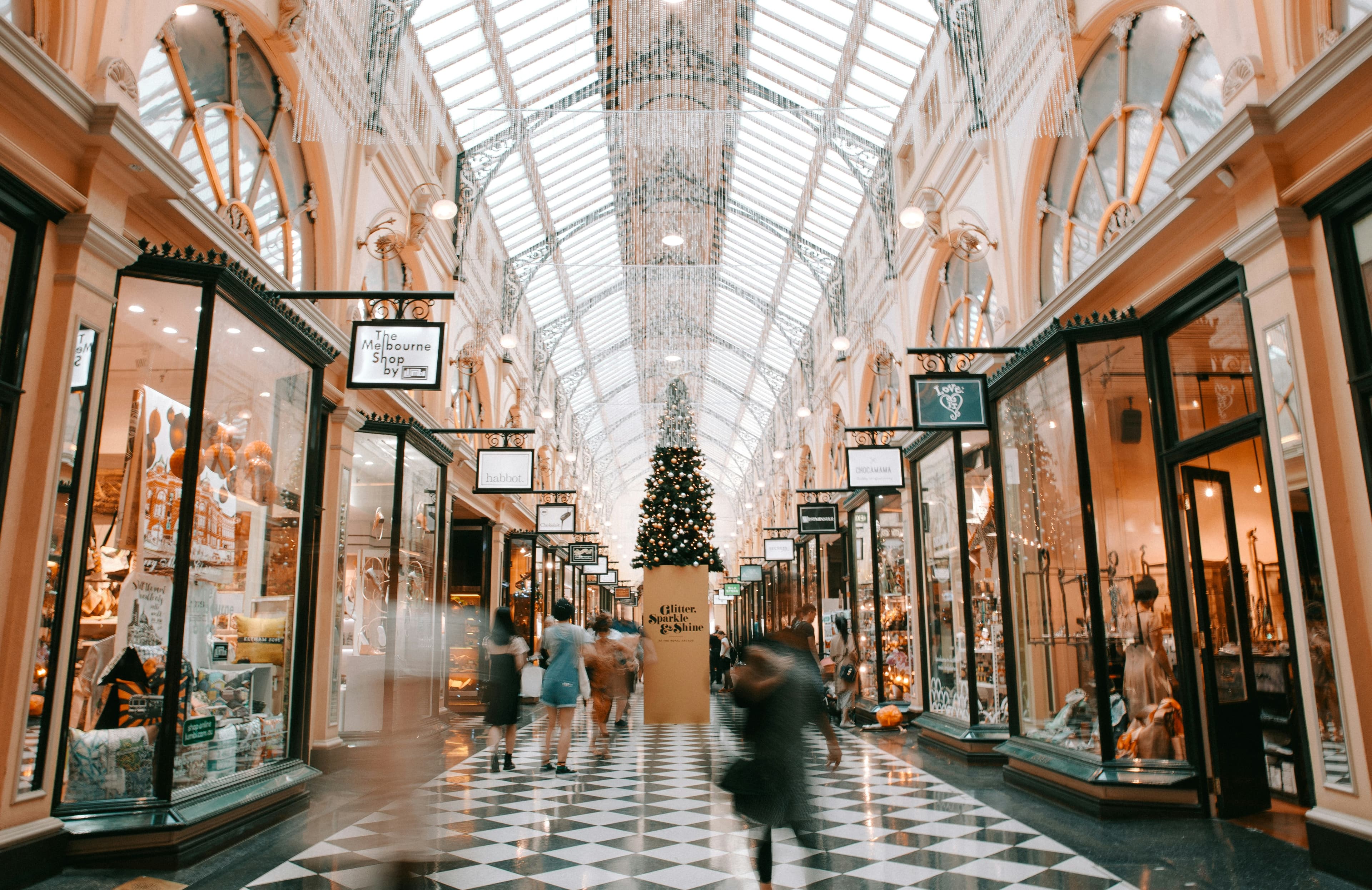 Retail Merchandiser