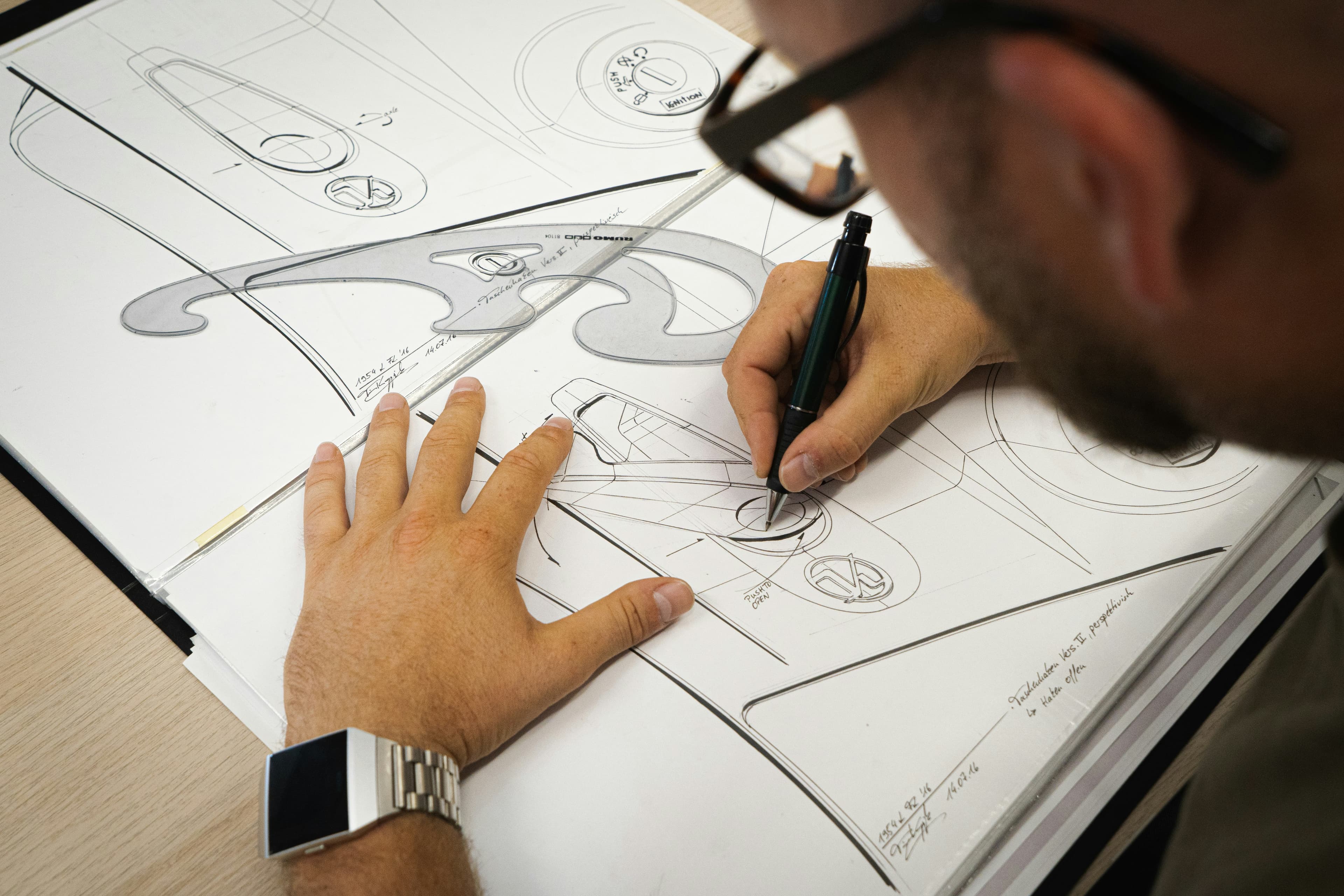 Industrial Designer