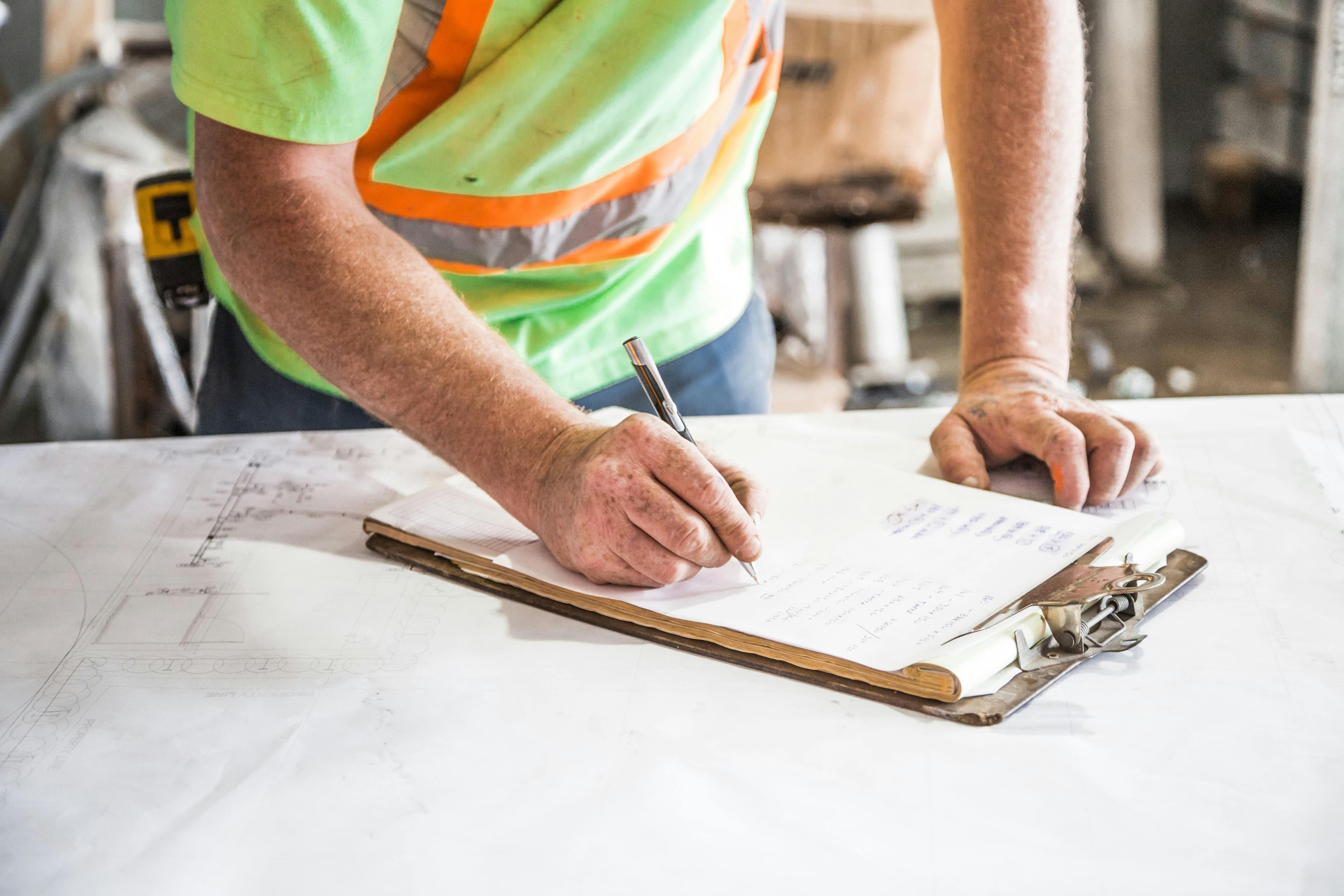 Mining Project Manager