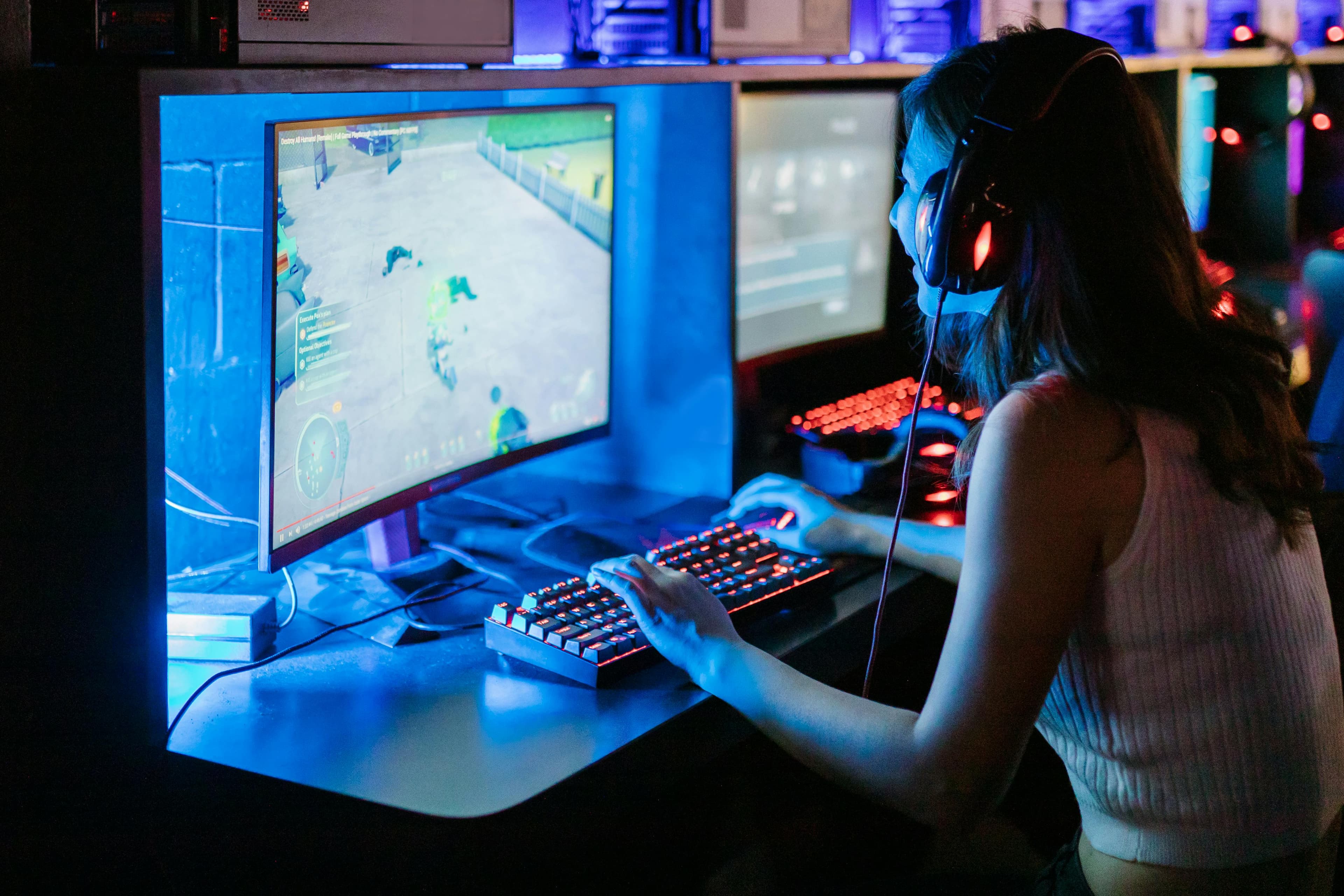 Game Developer
