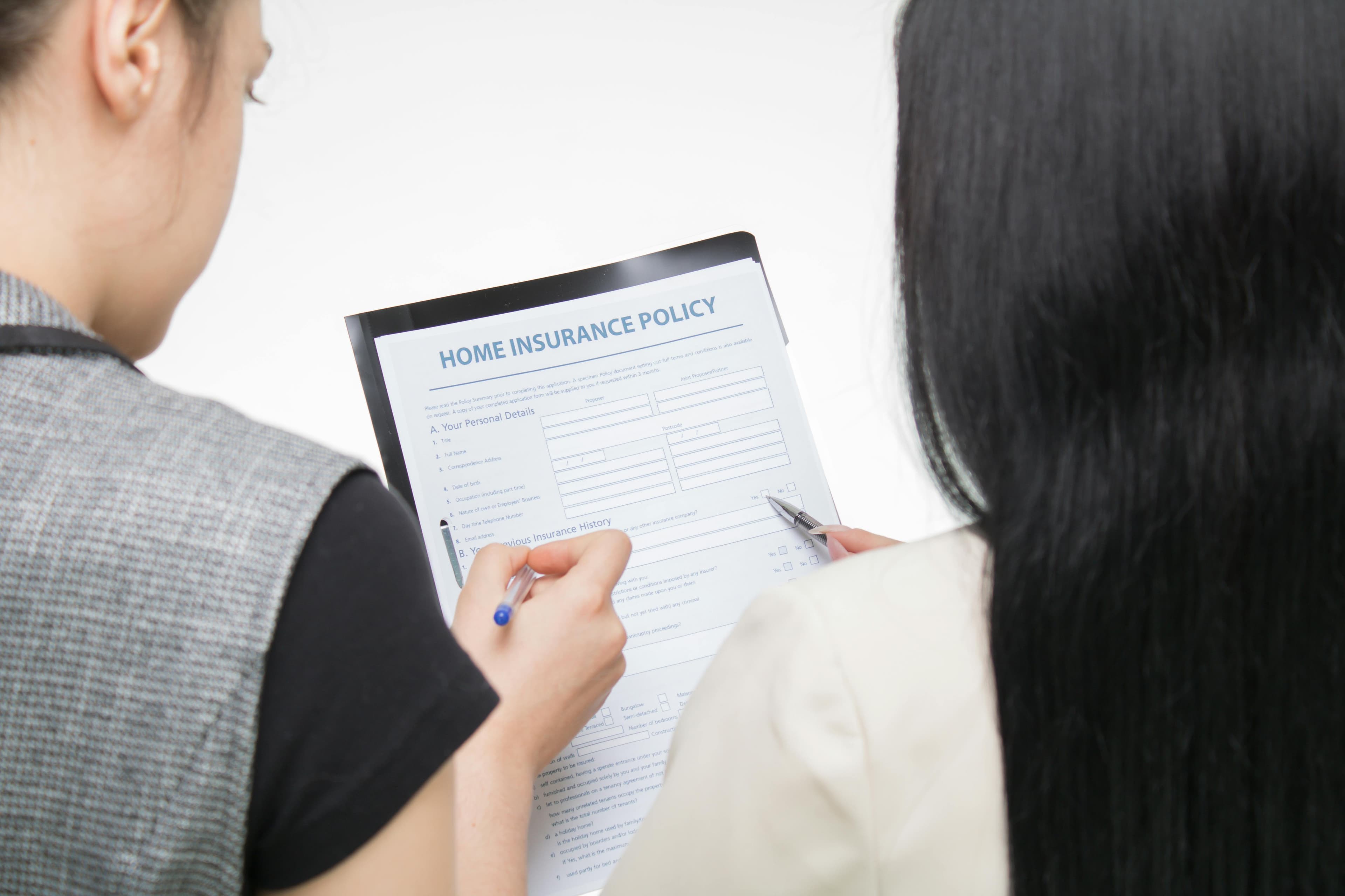 Insurance Underwriter