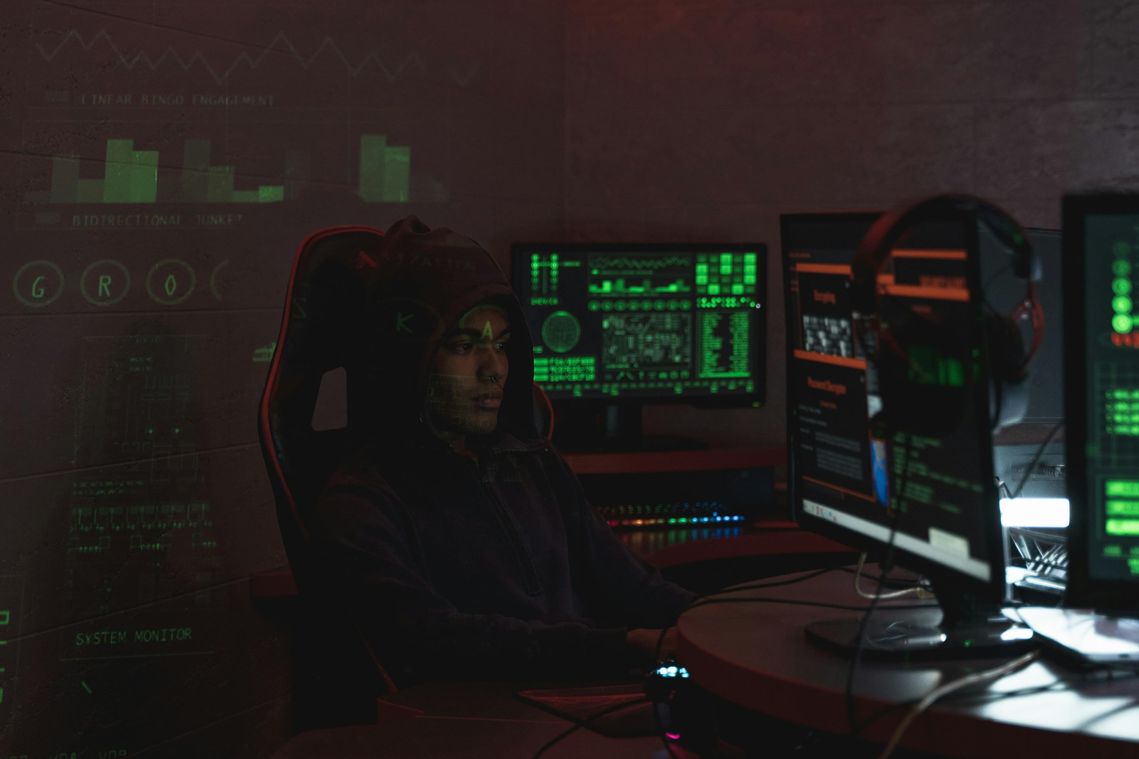 Cybersecurity Expert
