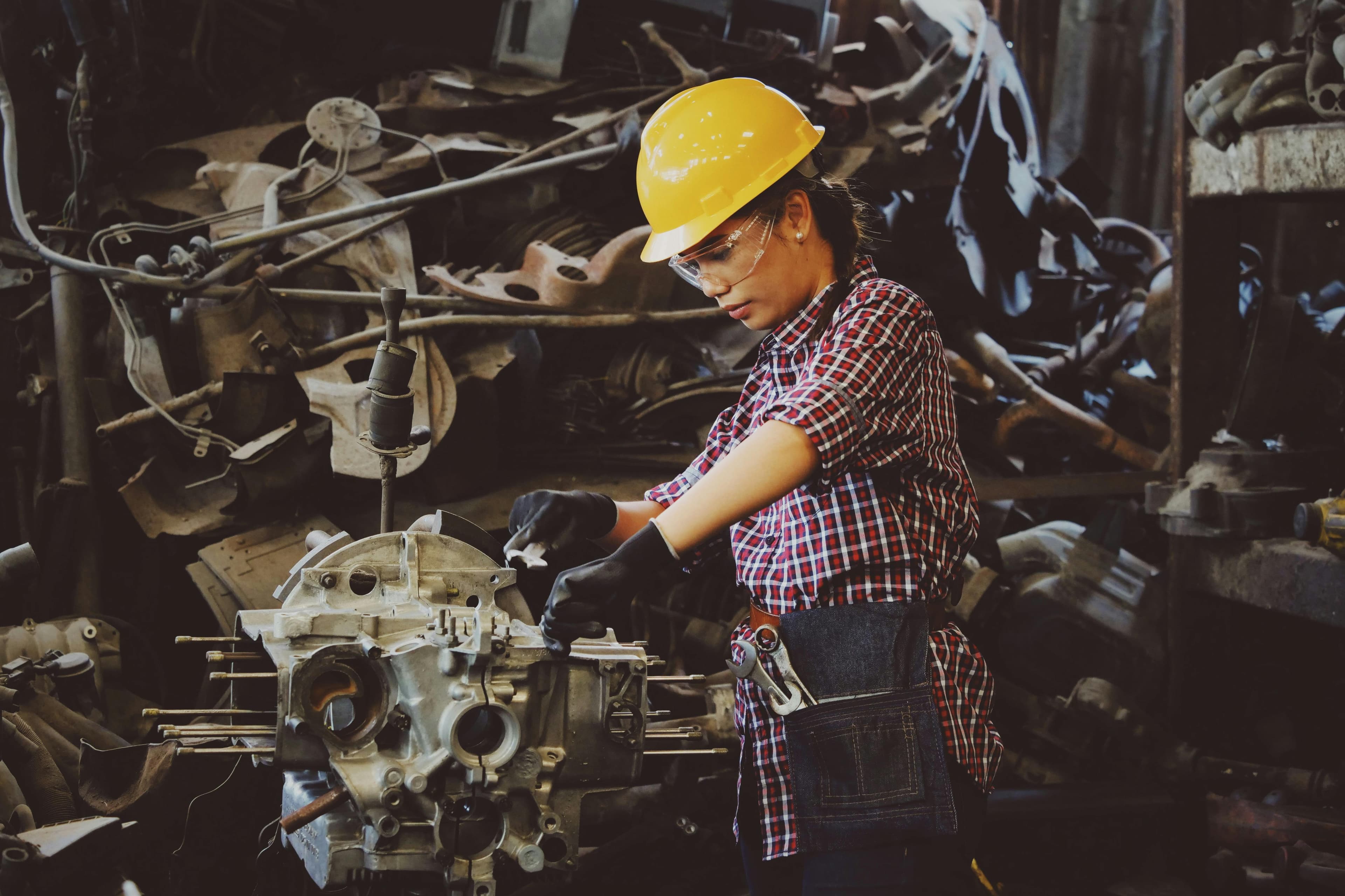 Industrial Engineer