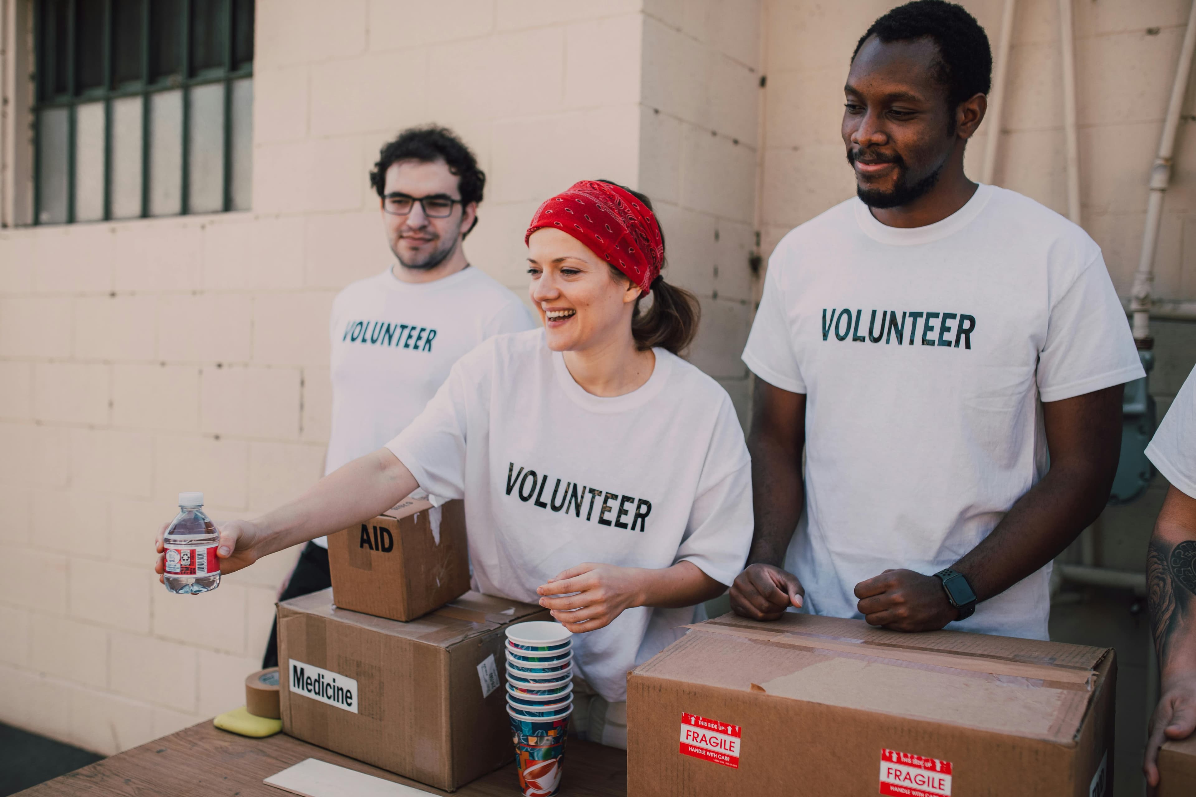 Fundraising Director