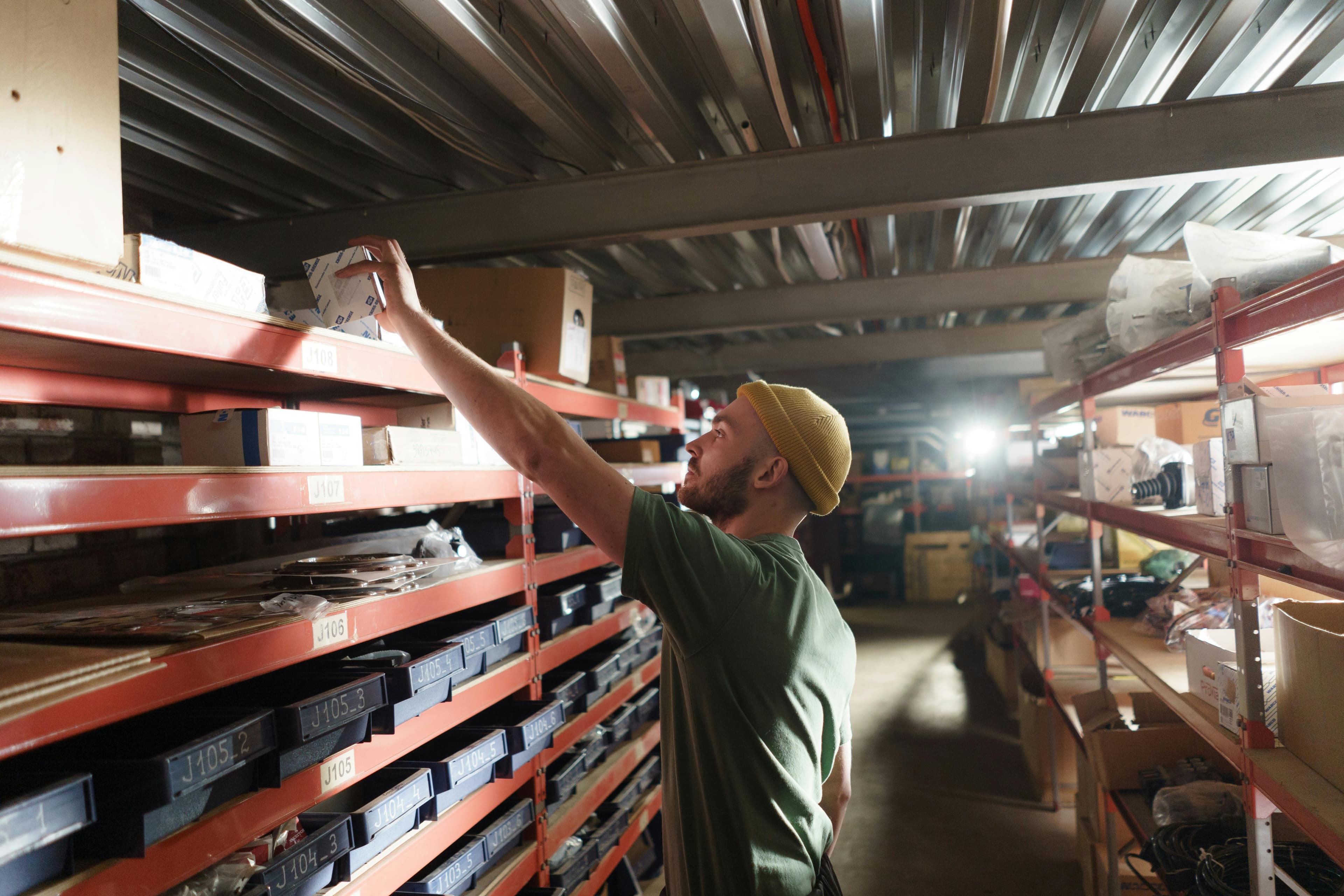 Procurement & Sourcing Coordinator