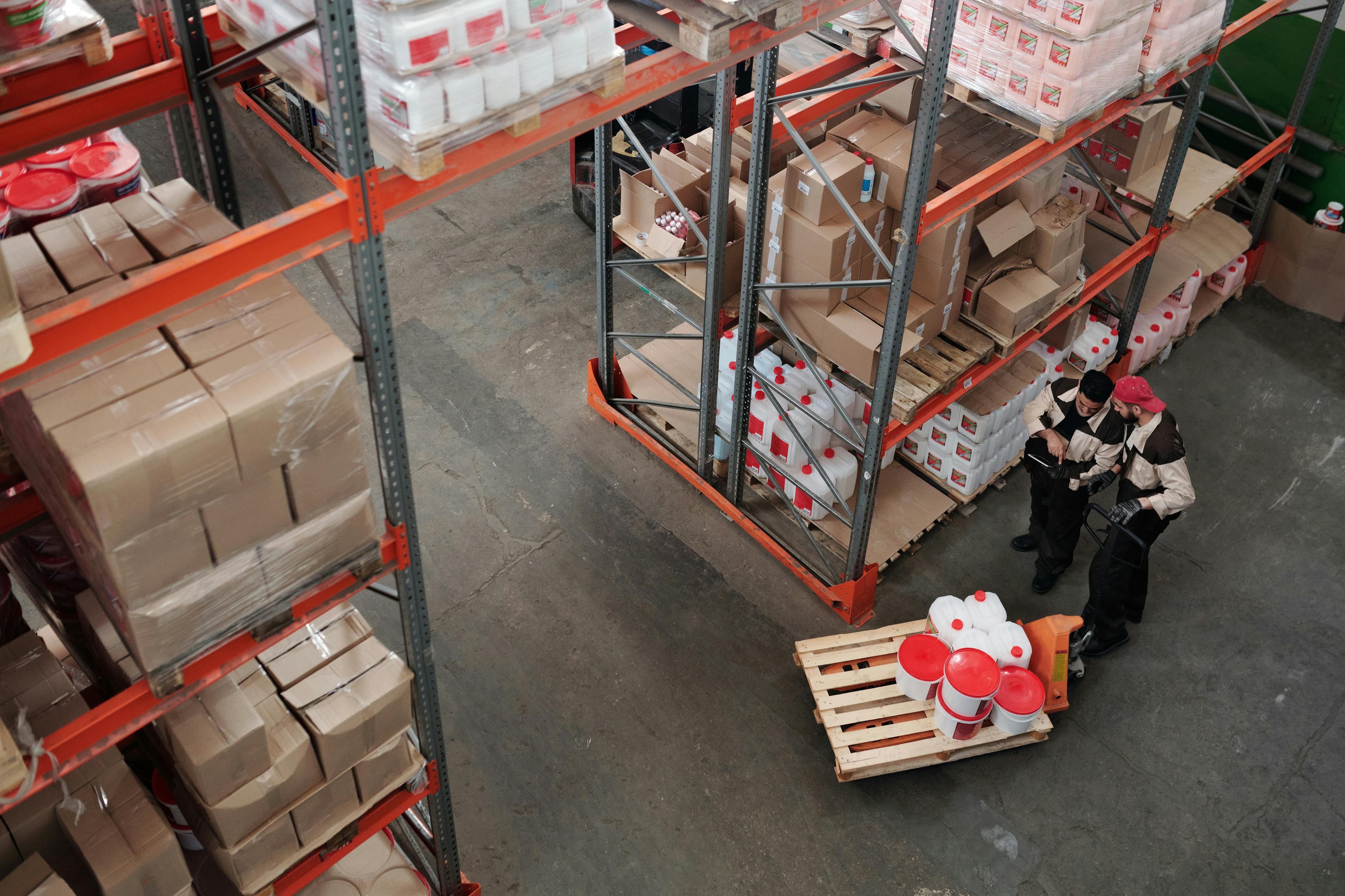 Supply Continuity Analyst