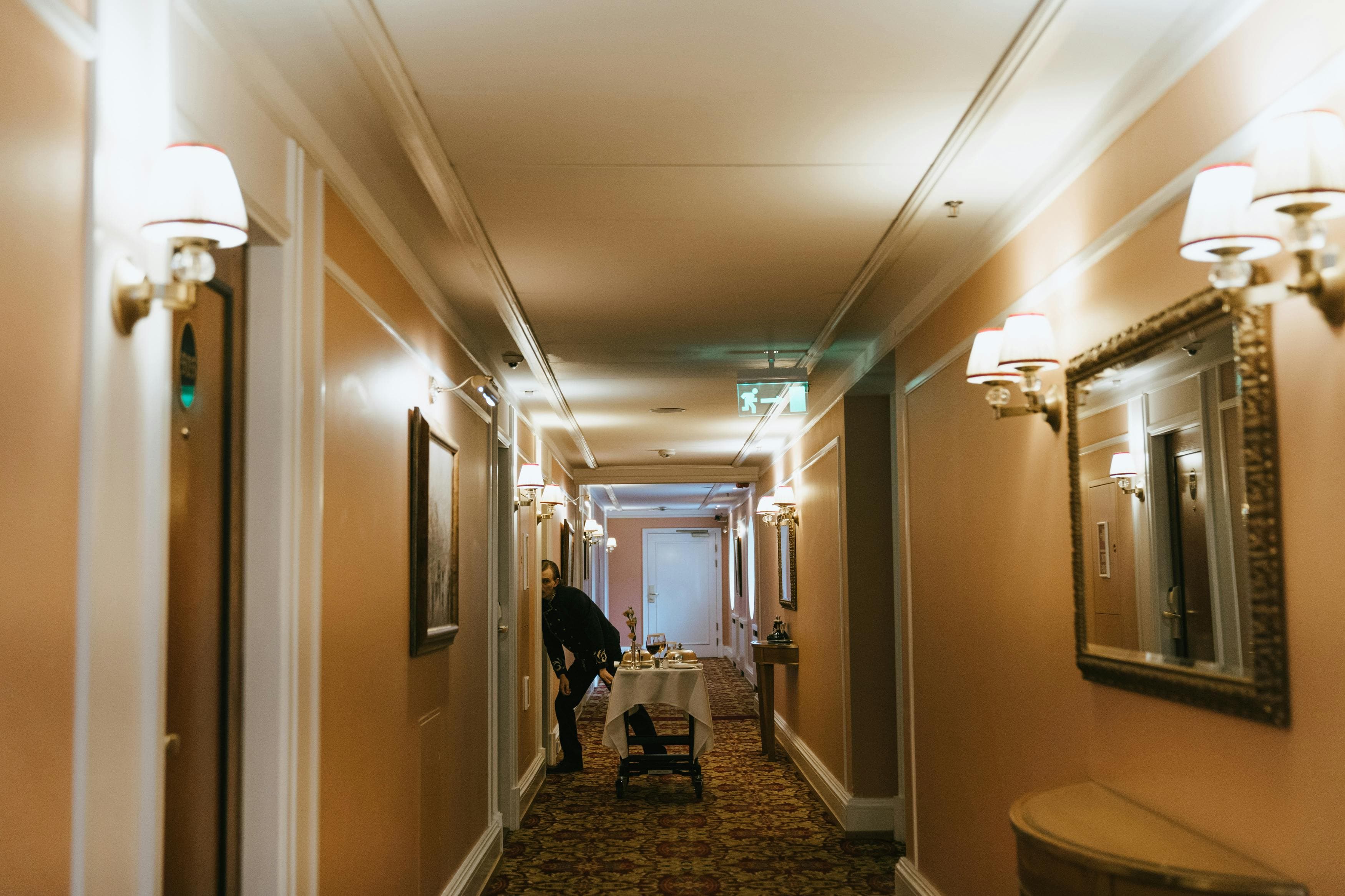 Hotel General Manager