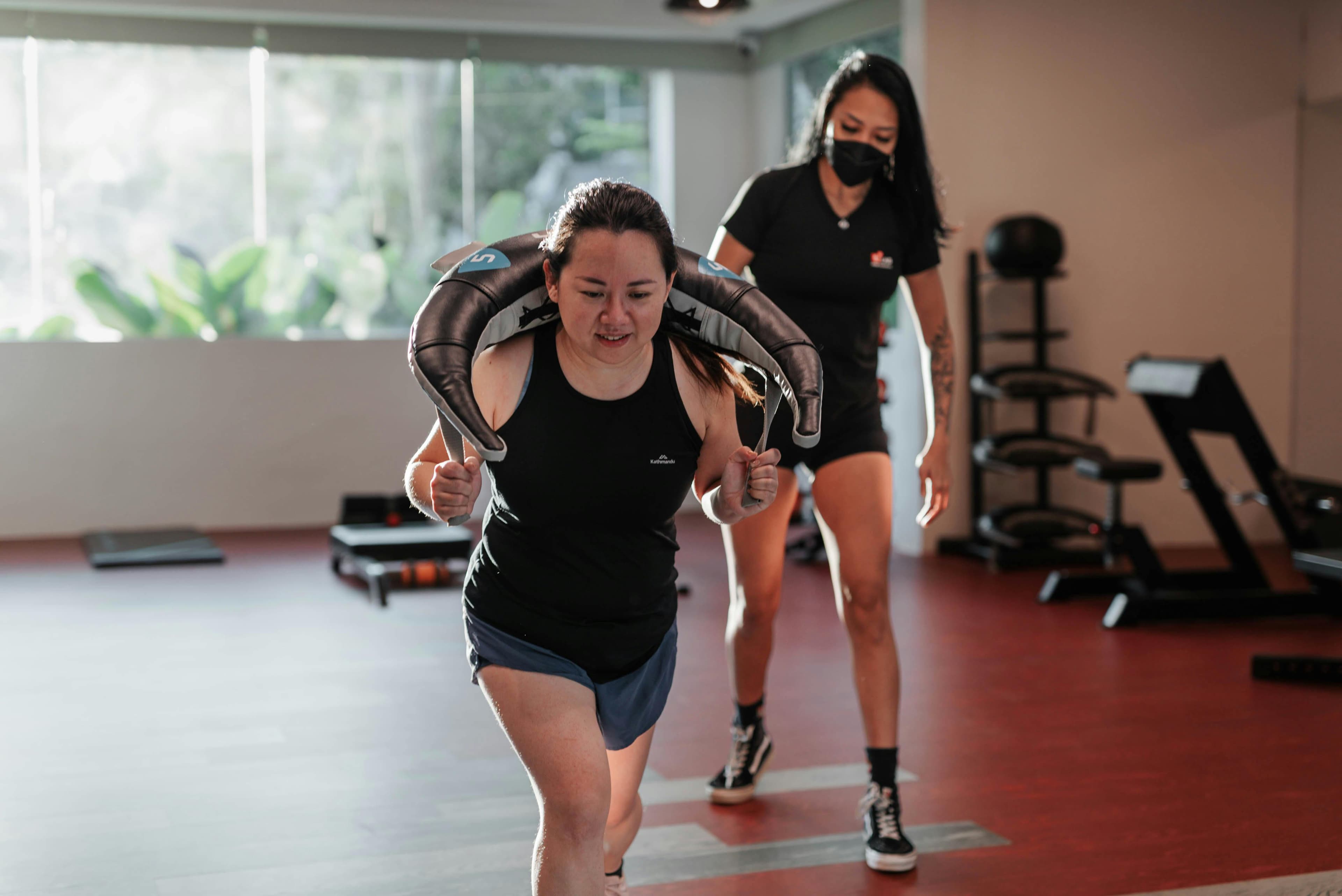 Certified Trainer