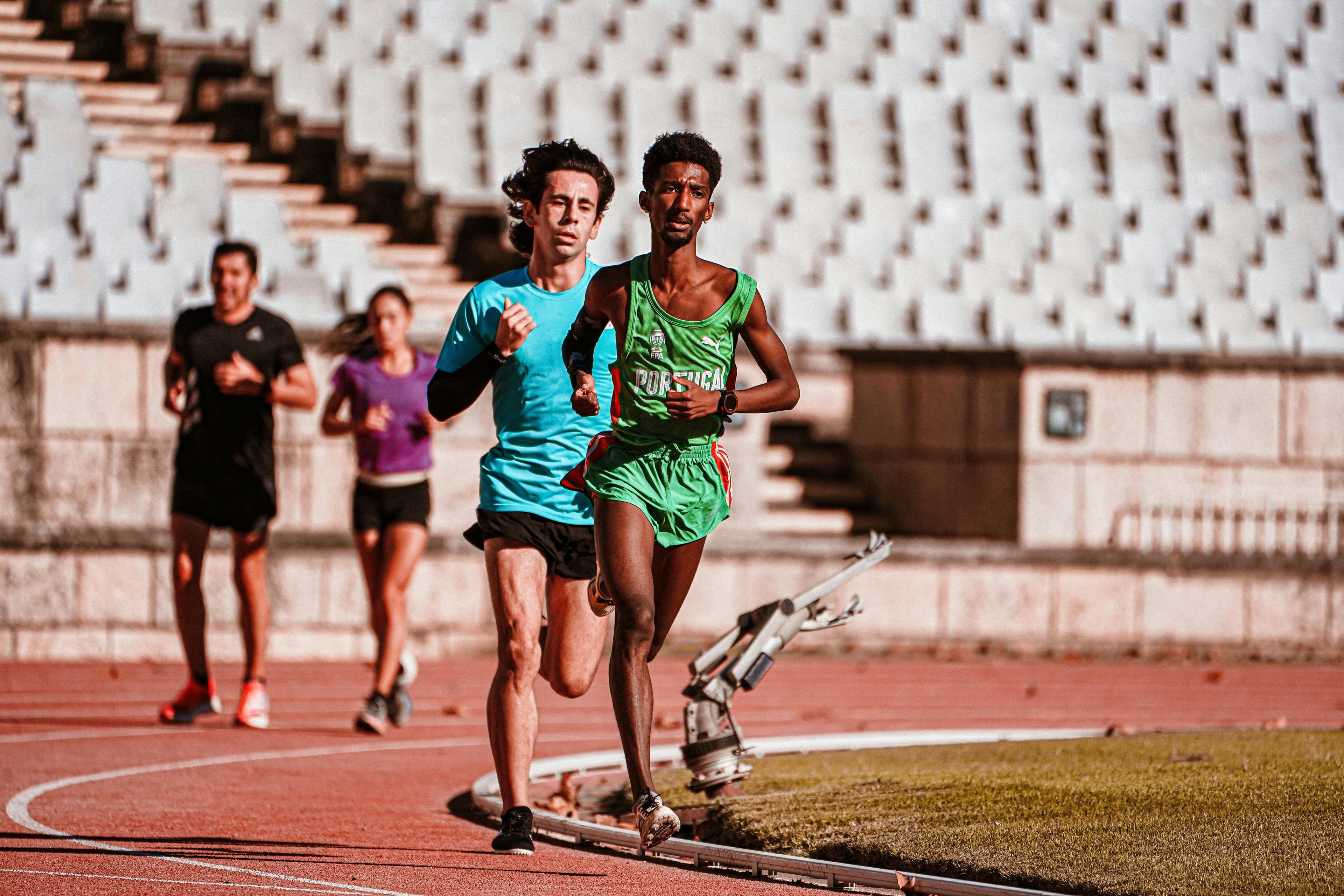 Group Fitness Lead