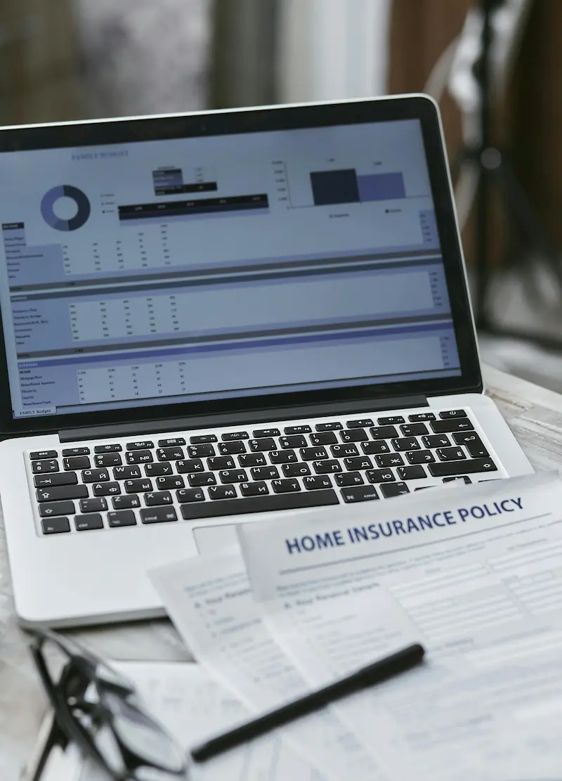 Insurance workers