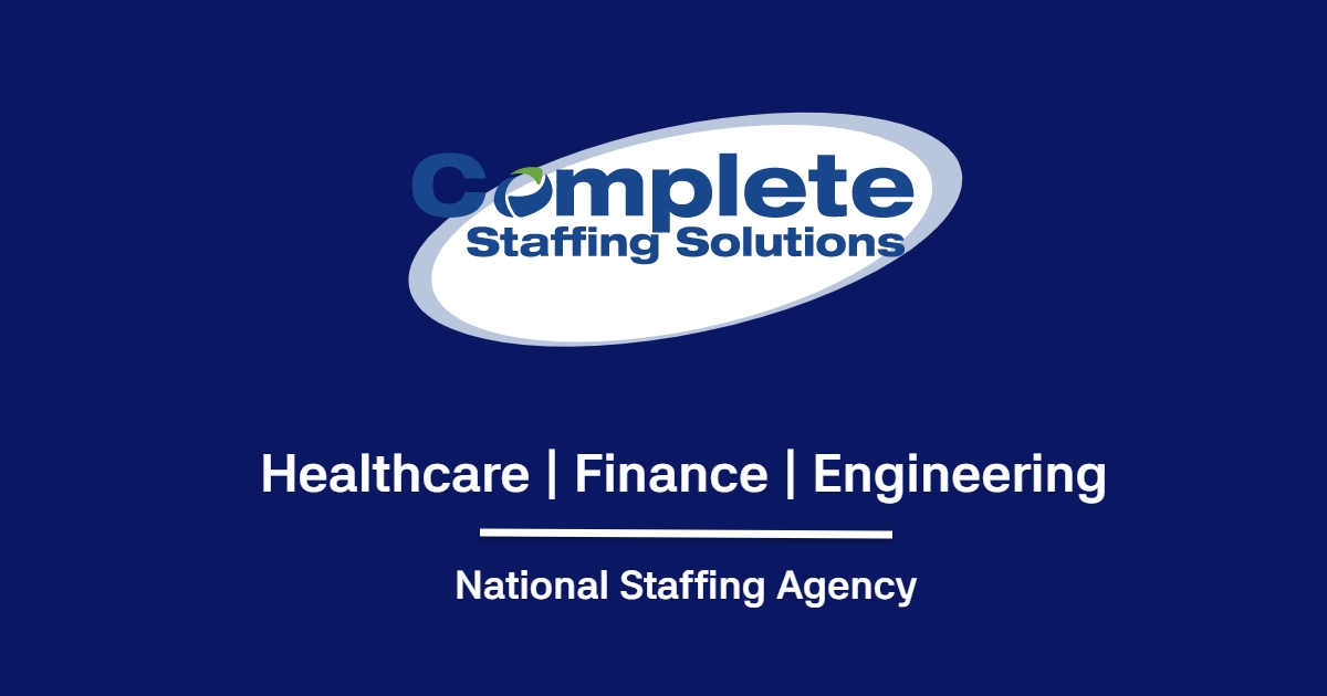 About Us | Complete Staffing Solutions | Complete Staffing Solutions
